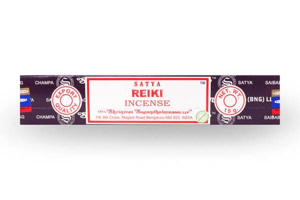 Satya Incense 15g / Reiki