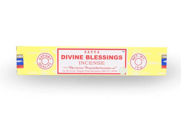 Satya Incense 15g / Divine Blessings