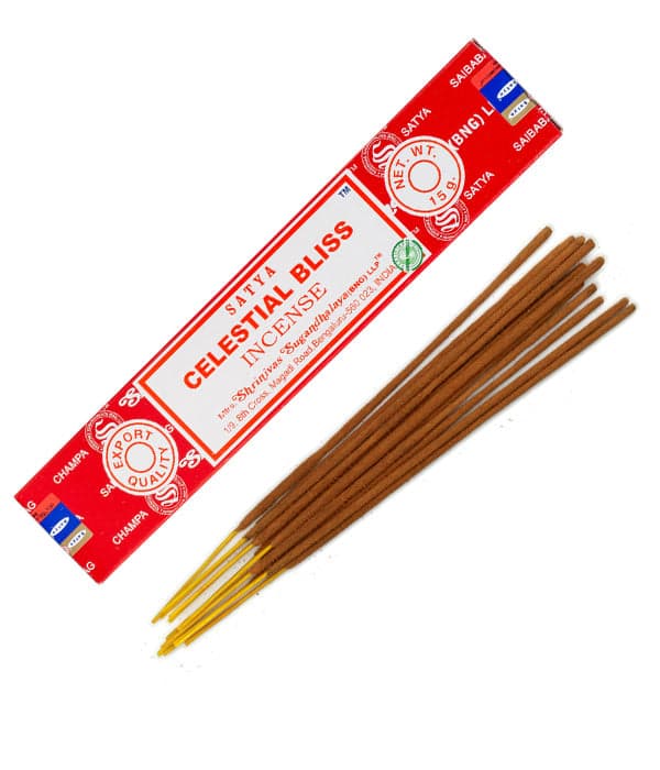 Satya Incense 15g / Celestial Bliss