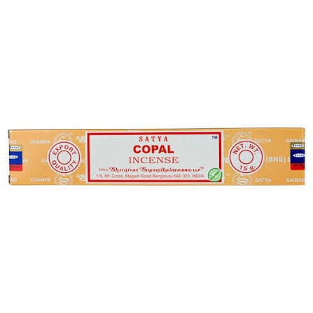 Satya Incense 15g / Copal