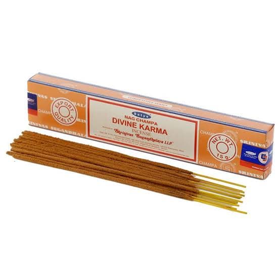 Satya Incense 15g / Divine Karma