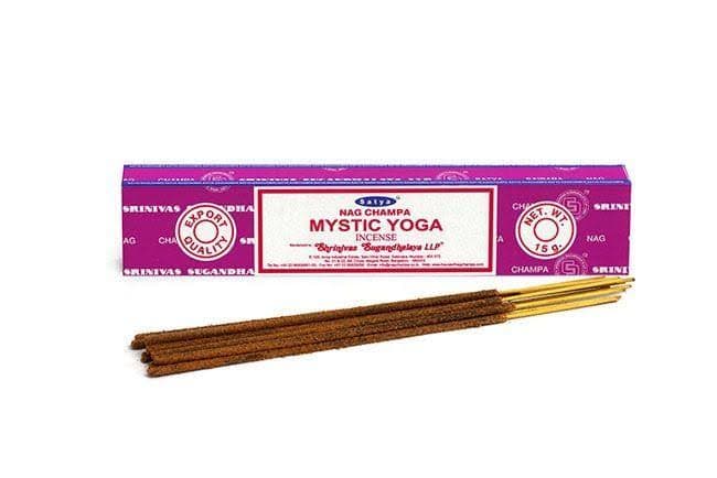 Satya Incense 15g / Mystic Yoga