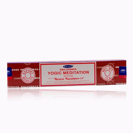 Satya Incense 15g / Yogic Meditation