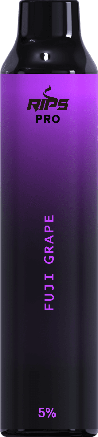 Rips Pro 7000 Puffs Disposable / Fuji Grape