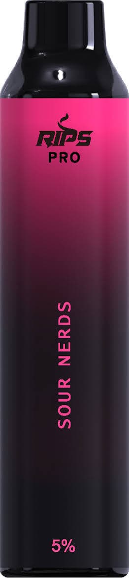 Rips Pro 7000 Puffs Disposable / Sour Nerds