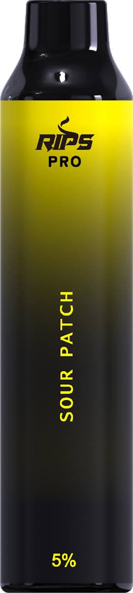 Rips Pro 7000 Puffs Disposable / Sour Patch