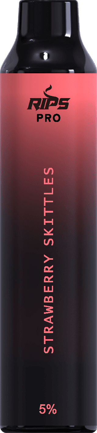 Rips Pro 7000 Puffs Disposable / Strawberry Skittles