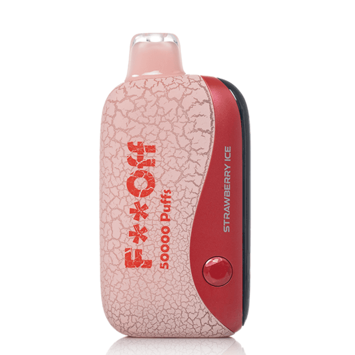 Fog Off 5% Disposable 50k Puffs / Strawberry Ice