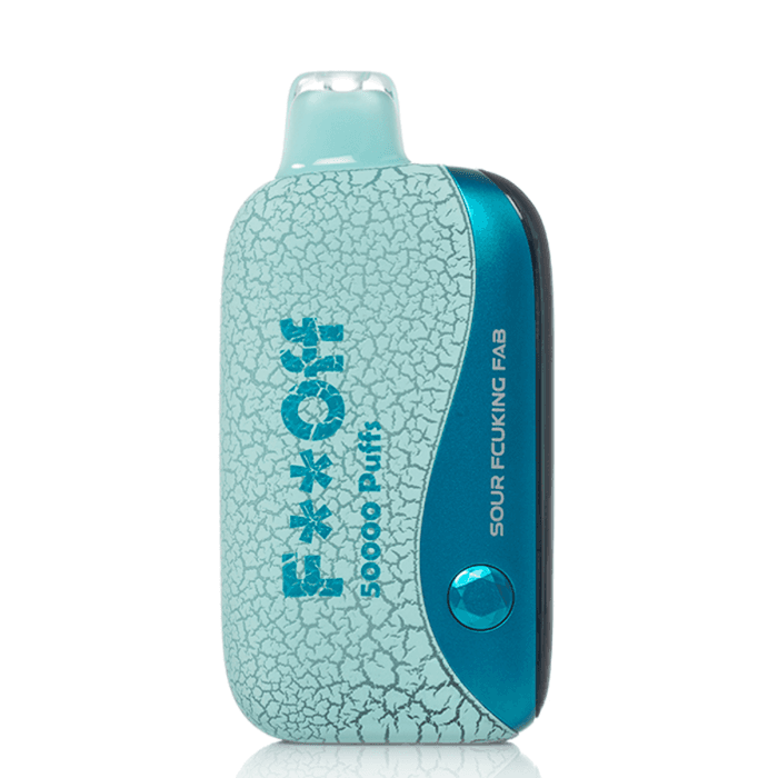 Fog Off 5% Disposable 50k Puffs / Sour Fucking Fab