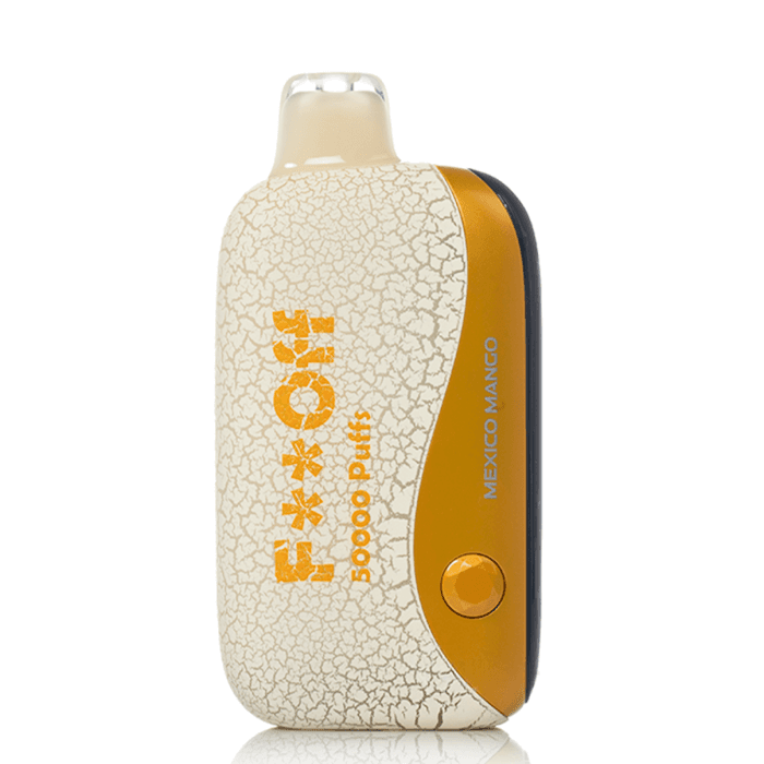 Fog Off 5% Disposable 50k Puffs / Mexico Mango