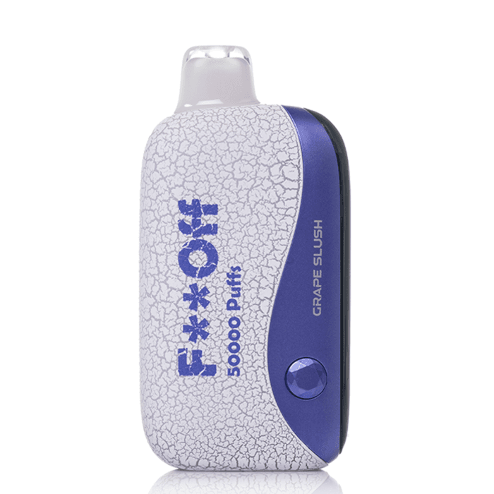 Fog Off 5% Disposable 50k Puffs / Grape Slush