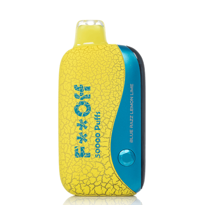 Fog Off 5% Disposable 50k Puffs / Blue Razz Lemon Lime