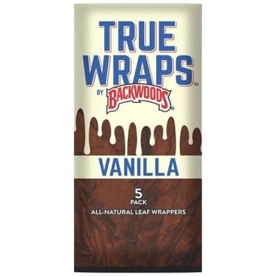 Backwoods |Pk5 / True Wrap | Vanilla