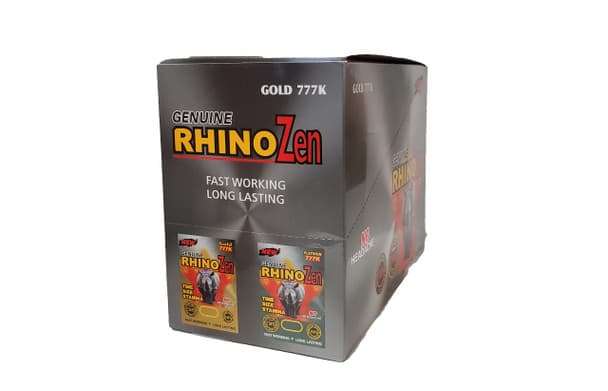 Rhino Enhancement / Gold 777k