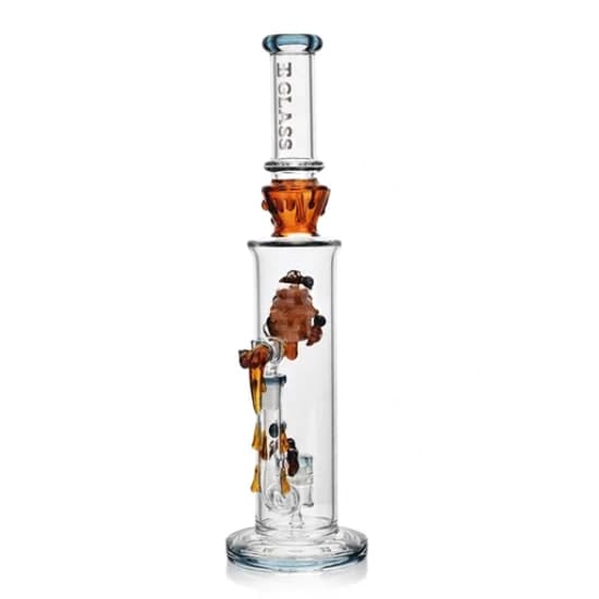 Esigo Bongs / Honey Bowl Bong 14.5"