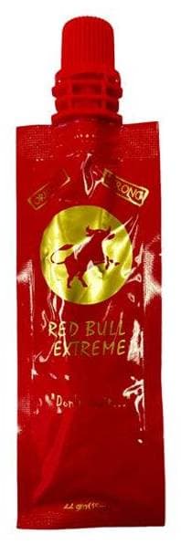 Red Bull Extreme Male Enhancement / Honey 22g Tube