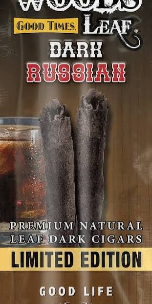 Sweet Woods |5Pk / Dark Russian