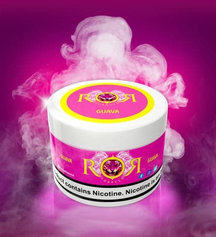 ROR Hookah Flavor / Guava
