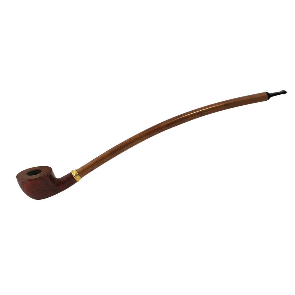 Pulsar Shire Pipe / Pear Cherry Wood 15"