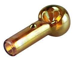 Hand Pipe / 3" Fumed #630