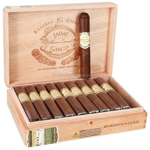 My Father / Jamie Garcia Reserva Especial Robusto