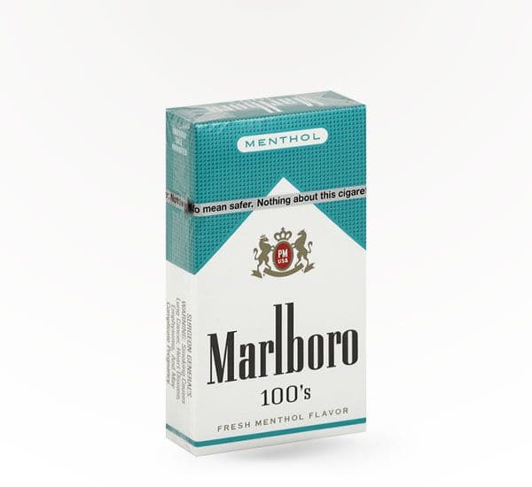 Marlboro / Menthol Shorts