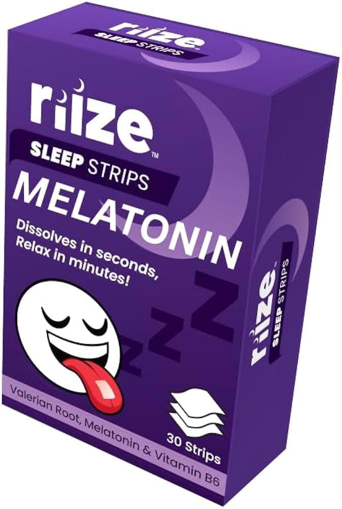 Riize Dissolvable Strips / Sleep