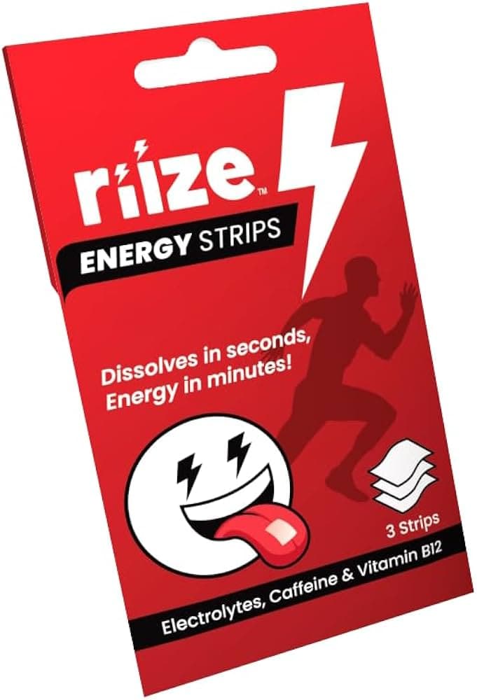 Riize Dissolvable Strips / Energy