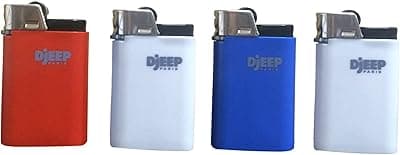Djeep lighter / Plain