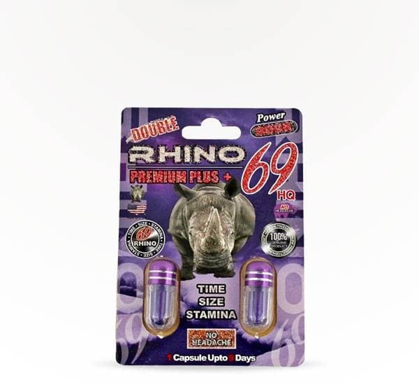 Rhino Enhancement / Rhino 69 Purple