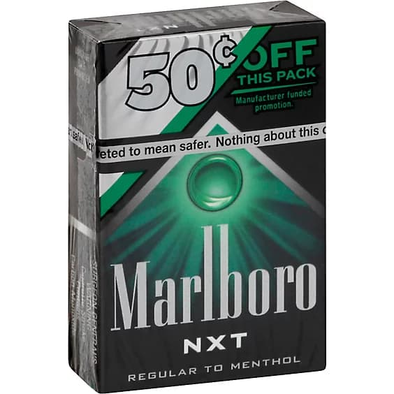 Marlboro / NXT Menthol