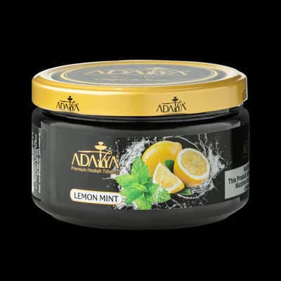 Adalya Hookah Flavor |250g / Lemon Mint