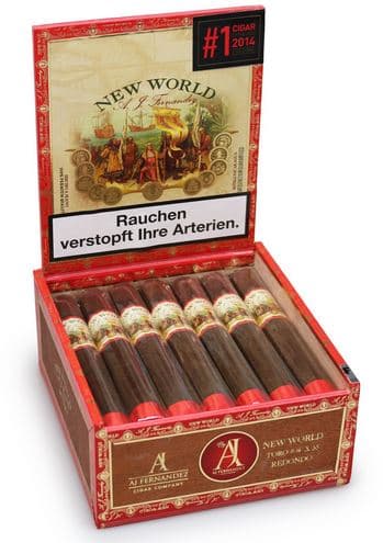 New World / Red Toro