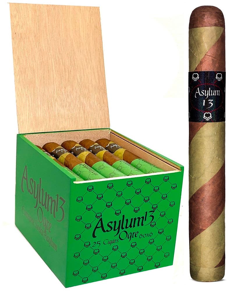 Asylum / Ogre 6 X 60