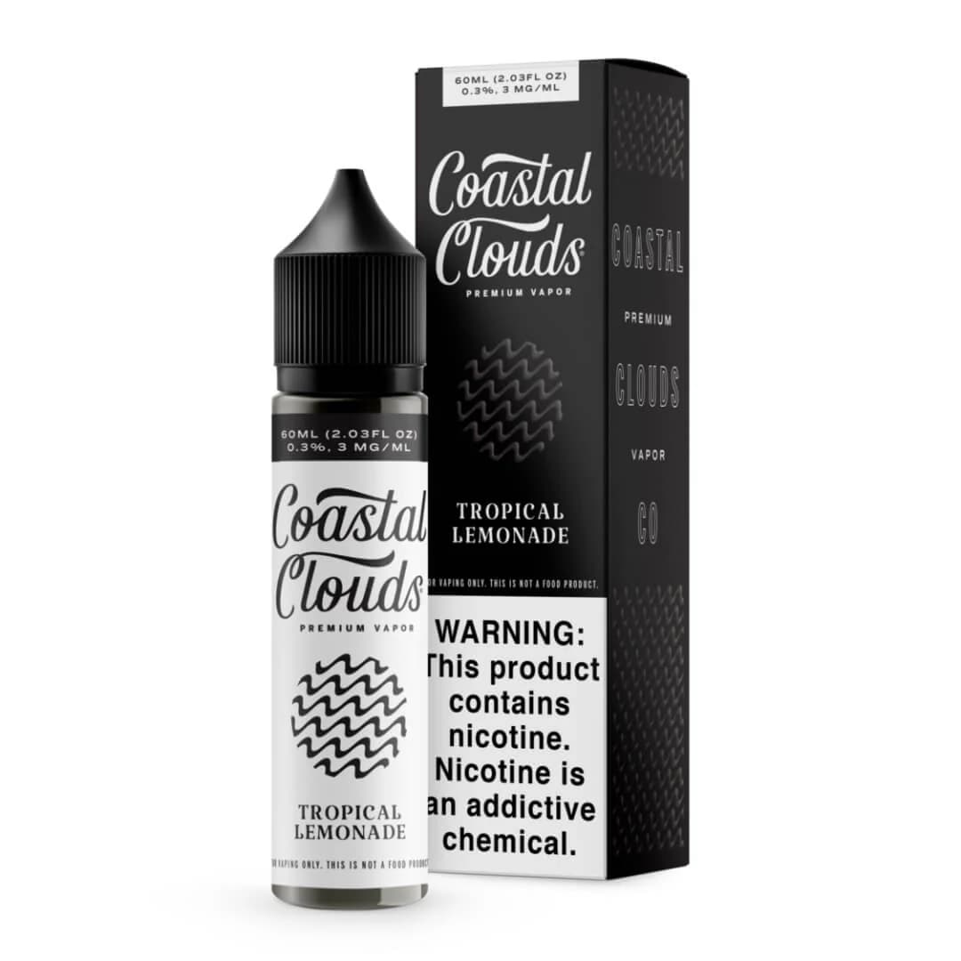 Coastal Clouds |60ml / Tropical Lemonade |0.6%