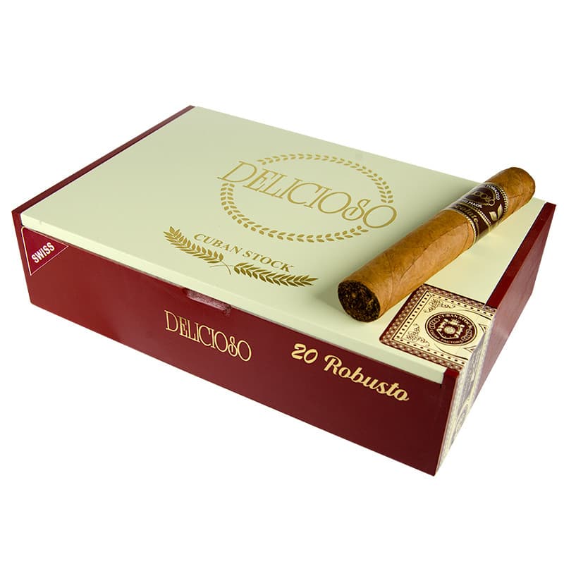 Delicioso / Swiss Chocolate