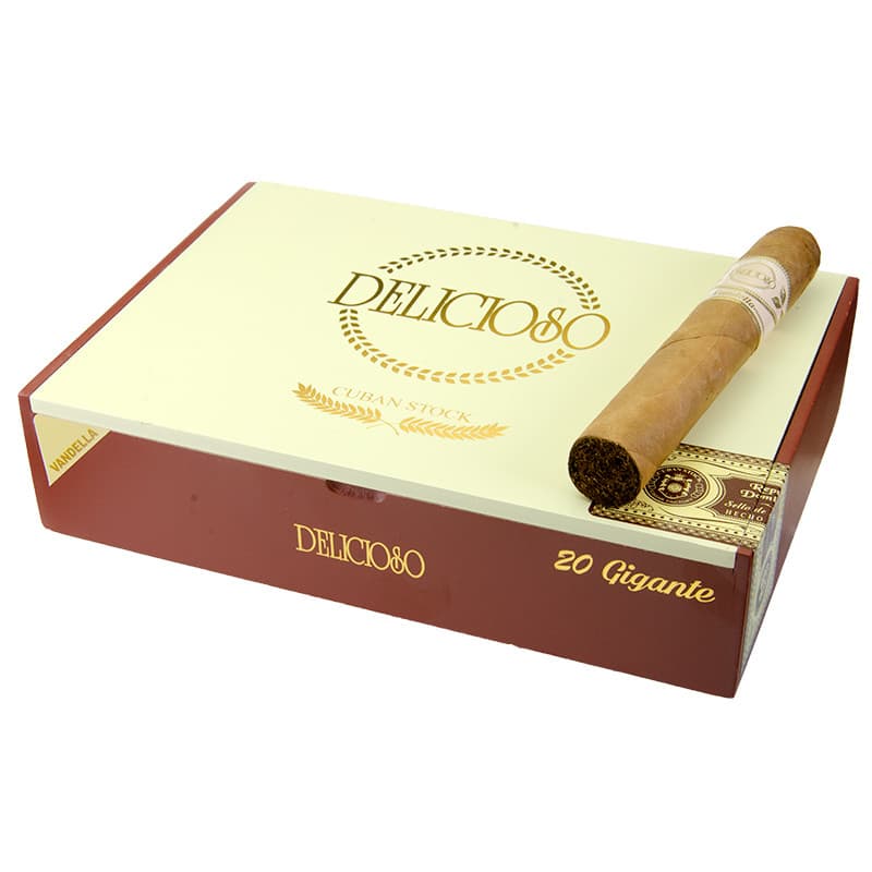 Delicioso / Gigante Vandella Vanilla