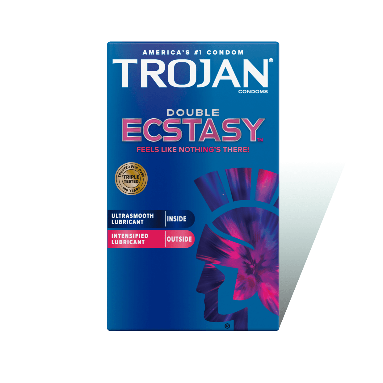 Trojan Magnum / Double Ecstacy