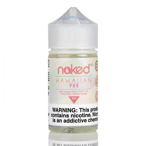 Naked 100 E-Liquid 60mL / Hawaiian Pog |0mg