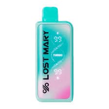 LOST MARY MT35000 Turbo 5% Disposable (90ML) 35K Puffs / Miami mint