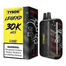 Tyson Legend Vape 30k Puffs / B Burst