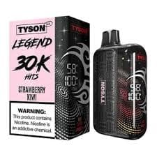 Tyson Legend Vape 30k Puffs / Strawberry Kiwi