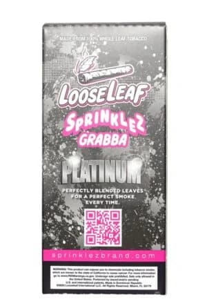 Loose Leaf Crush / Smores Delight (Sprinkle)