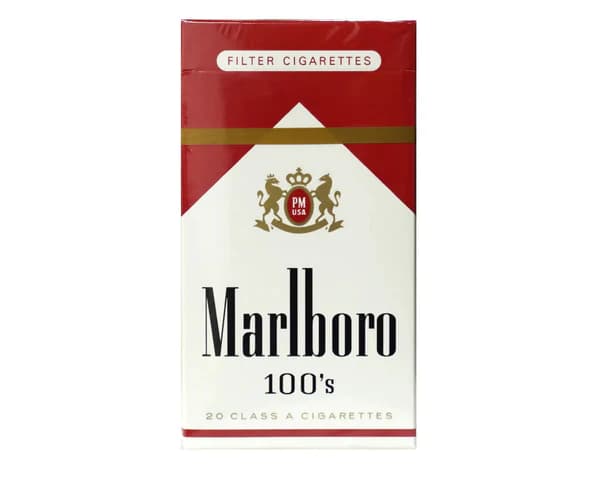 Marlboro / Red Box 100s