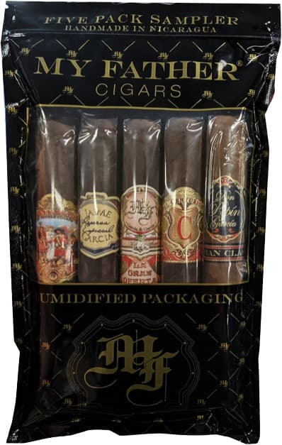 My Father / Sampler Pack No.2