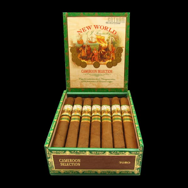 New World / Cameroon Toro