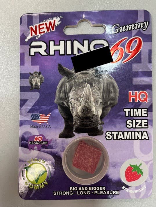 Rhino Enhancement / Single 69