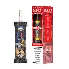 Hookah OLIT 100K / Watermelon Mint