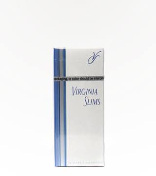 Virginia Slims / Blue
