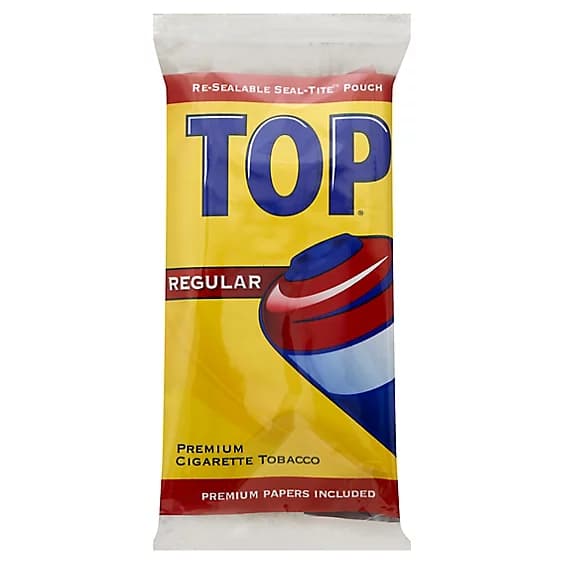 Tops Tobacco / Gold | 6 Oz